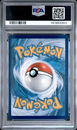 2023 POKEMON SWSH BLACK STAR PROMO #286 FULL ART/PIKACHU VMAX PSA 9 - Image 2