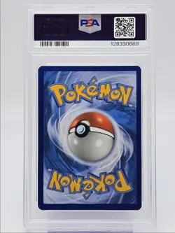 CHARIZARD & BRAIXEN GX 2019 POKEMON COSMIC ECLIPSE RARE HOLO 22 PSA 8 Q0004 - Image 2