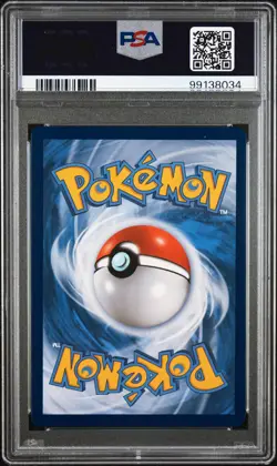 2015 POKEMON XY BLACK STAR PROMOS #XY84 PIKACHU EX PSA 10 - Image 2