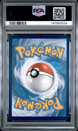 2022 POKEMON SWORD & SHIELD LOST ORIGIN #TG14 FULL ART/CENTISKORCH V PSA 10 - Image 2
