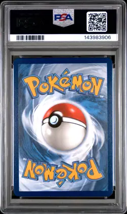 2025 POKEMON MEG EN-MEGA EVOLUTION ILLUSTRATION RARE #138 VULPIX PSA 10 - Image 2