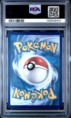 2021 POKEMON CELEBRATIONS CLASSIC COLLECTION #88 MEW EX-HOLO PSA 10 - Image 2