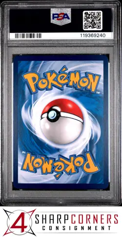 2023 POKEMON S-CHINESE 1ST ANNIVERSARY GIFT BOX #082 FRIENDS IN GALAR PSA 10 - Image 2
