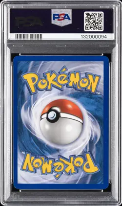 2006 POKEMON POP SERIES 4 #17 DEOXYS EX PSA 8 - Image 2