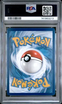 2023 POKEMON MEW EN-151 ILLUSTRATION RARE #174 NIDOKING PSA 9 - Image 2