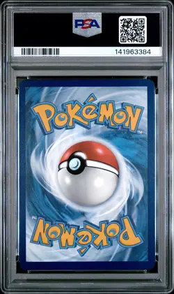 2023 POKEMON SVP EN-SV BLACK STAR PROMO #065 SCREAM TAIL PSA 9 - Image 2