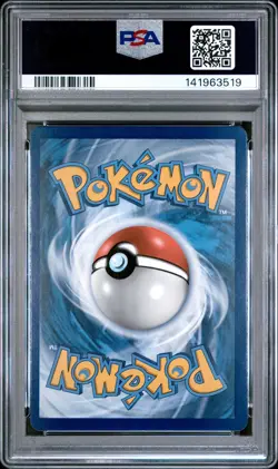 2022 POKEMON SWORD & SHIELD LOST ORIGIN #069 RADIANT GARDEVOIR PSA 10 - Image 2