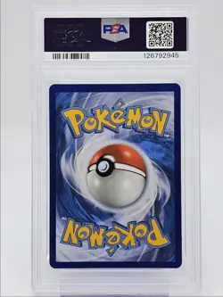 M BLASTOISE EX 2016 POKEMON XY EVOLUTIONS ULTRA RARE FA 102/108 PSA 9 Q0004 - Image 2
