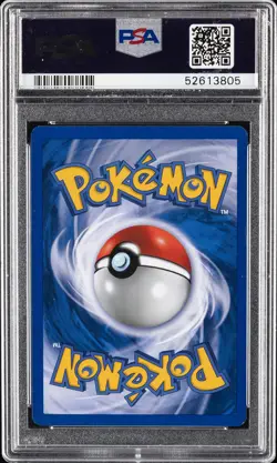 2002 POKEMON NEO DESTINY 1ST EDITION #4 DARK ESPEON-HOLO PSA 9 - Image 2