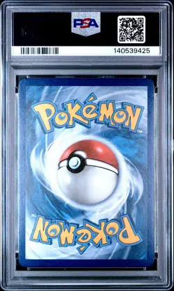 2021 POKEMON CELEBRATIONS CLASSIC COLLECTION #24 BIRTHDAY PIKACHU-HOLO PSA 10 - Image 2