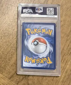 2023 Pokemon SVP EN Charmander Obsidian Flames PC ETB Promo #044 PSA 9 - Image 2
