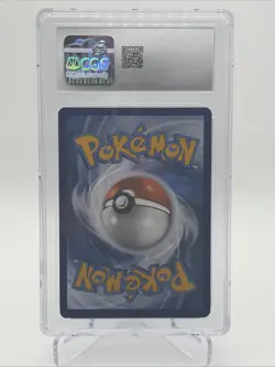 Noibat 169/159 Pokemon Journey Together 2025 English Illustration Rare CGC 10 GM - Image 2
