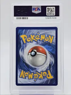 CLEFFA 2021 POKEMON CELEBRATIONS CLASSIC NEO GENESIS RARE 20/111 PSA 9 Q0004 - Image 2
