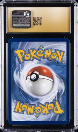 2024 POKEMON STELLAR CROWN ILLUSTRATION RARE HOLO BULBASAUR CGC 10 PRISTINE - Image 2