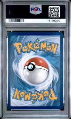2024 POKEMON SHROUDED FABLE SPECIAL ILLUSTRATION COLLECTION KINGDRA EX PSA 9 - Image 2