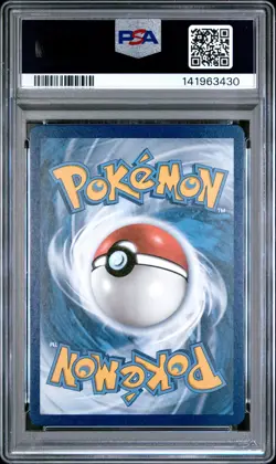 2021 POKEMON CELEBRATIONS CLASSIC COLLECTION #76 M RAYQUAZA EX PSA 10 - Image 2