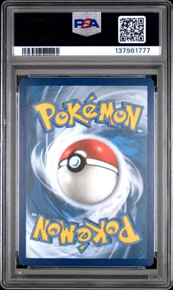 2021 POKEMON CELEBRATIONS #005 FULL ART/PIKACHU PSA 7 - Image 2