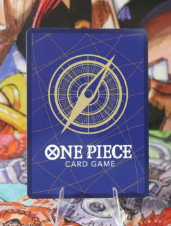 One Piece TCG English Sanji and Pudding EB02-035 SR Anime 25th Collection NM/M - Image 2