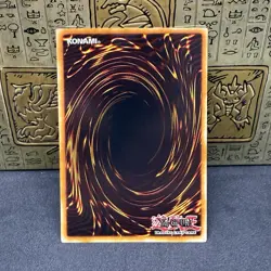 Yugioh Windstorm of Etaqua PCY-E001 Prismatic Secret Rare NM - Image 2