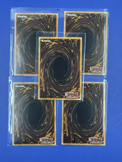 Yugioh Exodia the Forbidden One Set LDK2-ENY04 Y05 Y06 Y07 Y08 Unl Common - Image 2