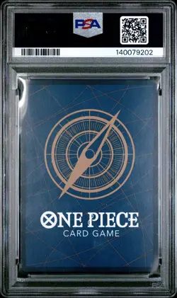 2023 ONE PIECE PREMIUM BANDAI COLLECTION 25TH EDITION #008 NICO ROBIN PSA 10 - Image 2