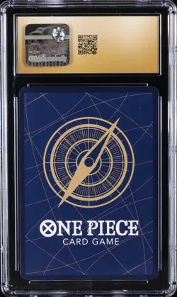 2025 ONE PIECE JAPANESE TOURNAMENT PROMOS #ST21-015 RORONOA ZORO CGC 10 PRISTINE - Image 2