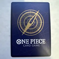 One Piece CCG Perona The Azure Sea's Seven SR Foil OP14-033 NM - Image 2