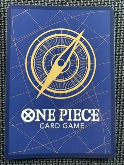 Dr. Hogback OP14-110 The Azure Sea's Seven Foil Rare - One Piece TCG - NM - Image 2