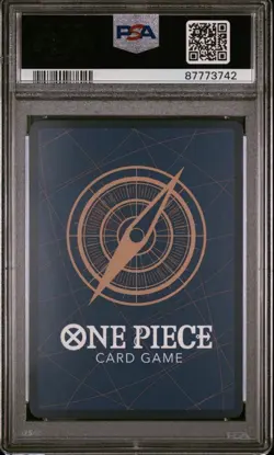 PSA 10 Kaido 2023 Winner ST04-003 One Piece Promo Treasure Cruise English - Image 2