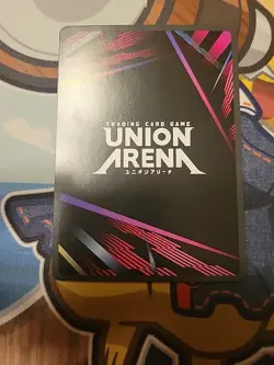 Union Arena Jujutsu Kaisen - Sukuna UE03BT/JJK-1-048 SR ENGLISH - Image 2