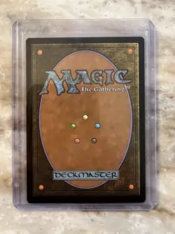 Cabal Stronghold Land Dominaria Magic the Gathering Card NM+ - Image 2