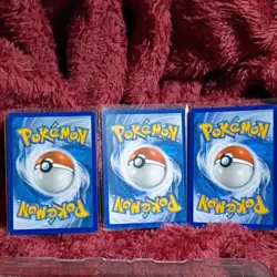 Pokemon Holo Promo Card Lot Raikou, Whimsicott, Scraggy, Pikachu 2026 Day w/coin - Image 4