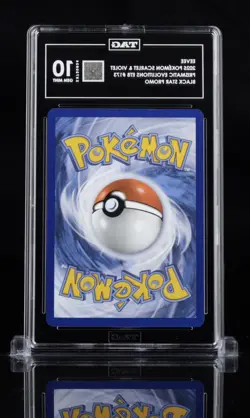 Eevee 173/SV-P Scarlet & Violet Promo Holo | TAG 10 Gem Mint | Pokemon Card - Image 2