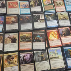 Magic The Gathering Card Lot - 6,000+ Cards 30+ Pounds Mostly NM-Mint - Image 3