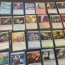 Magic The Gathering Card Lot - 6,000+ Cards 30+ Pounds Mostly NM-Mint - Image 4