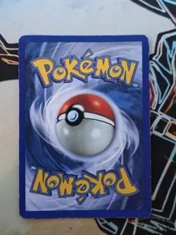 Pokemon Gyarados TCG Base Set Holo Card 6/102 Unlimited Rare LP - Image 2