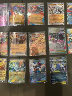 Pokemon TCG 24 Card Lot of EX's English Various Sets - Image 3
