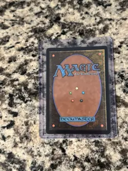 MTG Borderless FOIL Dominaria Remastered DMR Maze of Ith MINT - Image 2