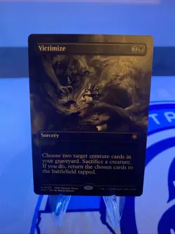 Victimize (Borderless) Special Guests Regular - Image 1