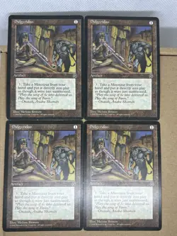 Didgeridoo (4) Homelands Regular MTG Magic The Gathering LP - Image 1