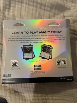 Magic: The Gathering - Final Fantasy Starter Deck Kit - Image 2