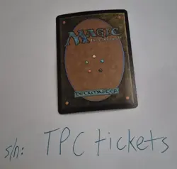 FOIL Ebony Owl Netsuke - Saviors of Kamigawa - Magic MTG - NM - TCG $ 10.50 - Image 2