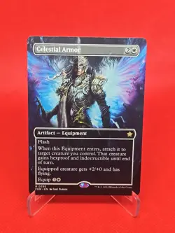 Celestial Armor (Borderless) Foundations Regular - Image 1