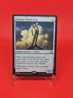 Solemn Simulacrum Foundations Regular - Image 1