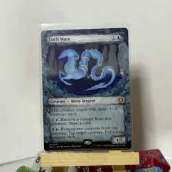 Loch Mare (Showcase) Lorwyn Eclipsed Regular - Image 1