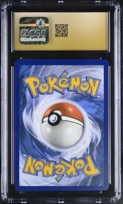 2021 Pokemon Celebrations 25th Anniversary Blastoise Holo Pristine CGC 10 2/102 - Image 2