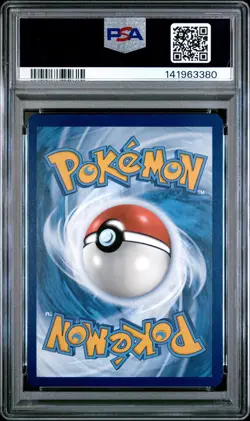 2023 POKEMON SVP EN-SV BLACK STAR PROMO #065 SCREAM TAIL PSA 8 - Image 2