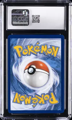 2025 POKEMON PRE SPECIAL ILLUSTRATION RARE #182 MEGA KANGASKHAN EX CGC 9.5 - Image 2