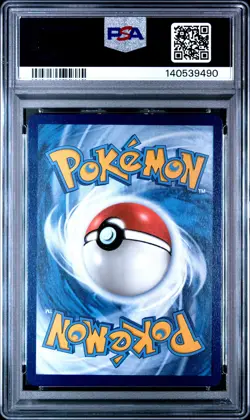 2022 POKEMON SWORD & SHIELD SILVER TEMPEST #TG29 FULL ART/RAYQUAZA VMAX PSA 10 - Image 2
