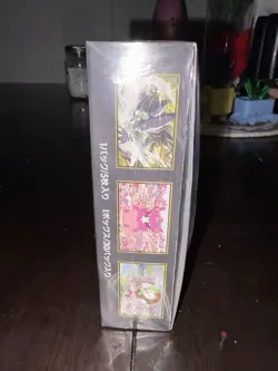 Pokemon TCG Munikis Nihil Zero Booster Box Japanese Factory Sealed FAST SHIP - Image 2